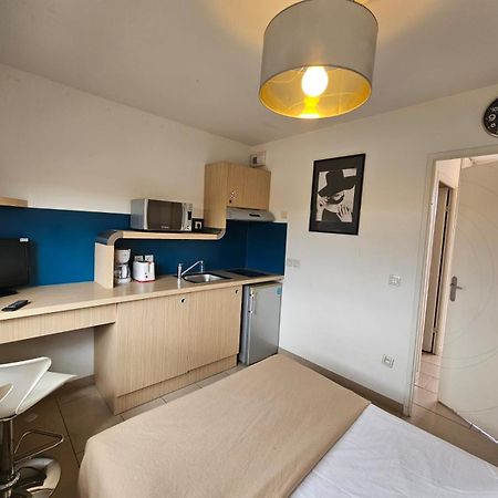 317 Studio Cosy A Perpignan Porte Espagne Zewnętrze zdjęcie