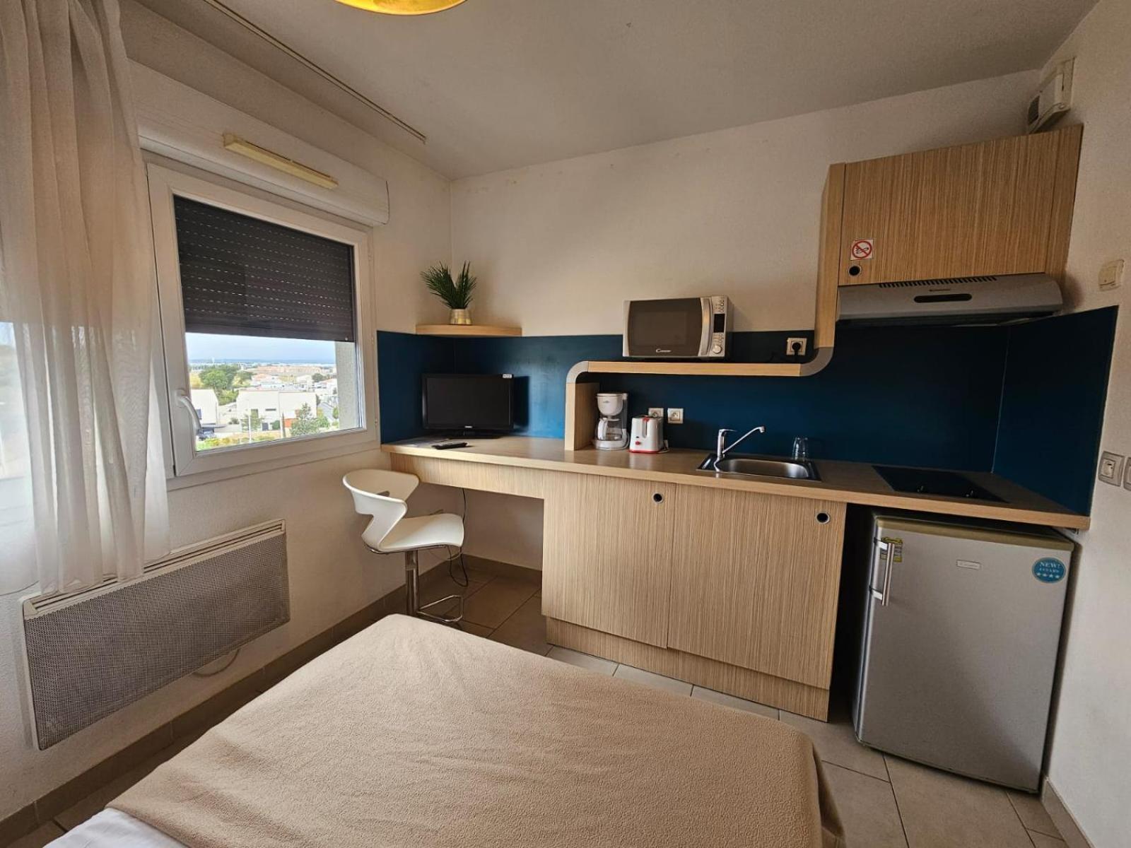 317 Studio Cosy A Perpignan Porte Espagne Zewnętrze zdjęcie