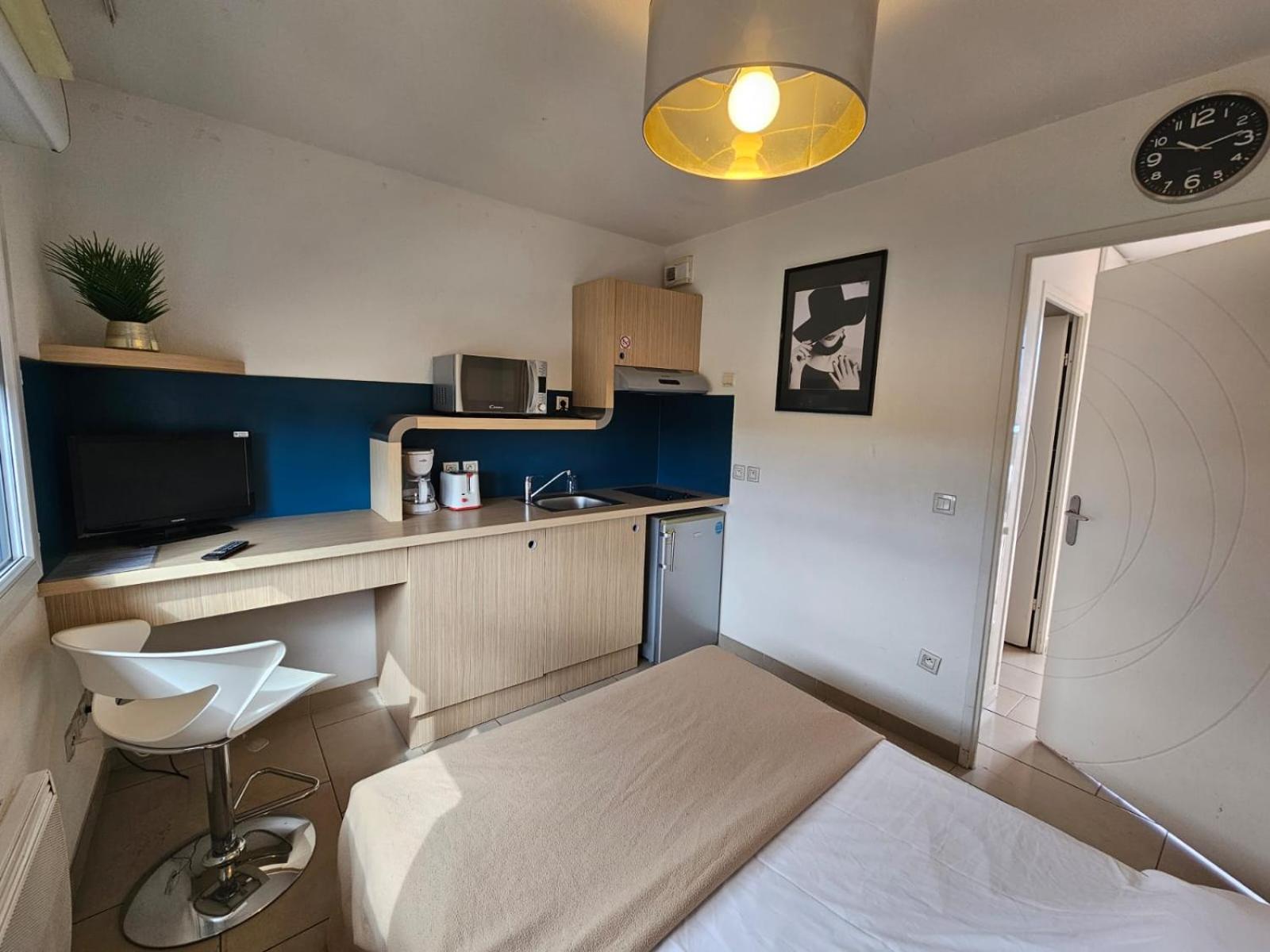 317 Studio Cosy A Perpignan Porte Espagne Zewnętrze zdjęcie