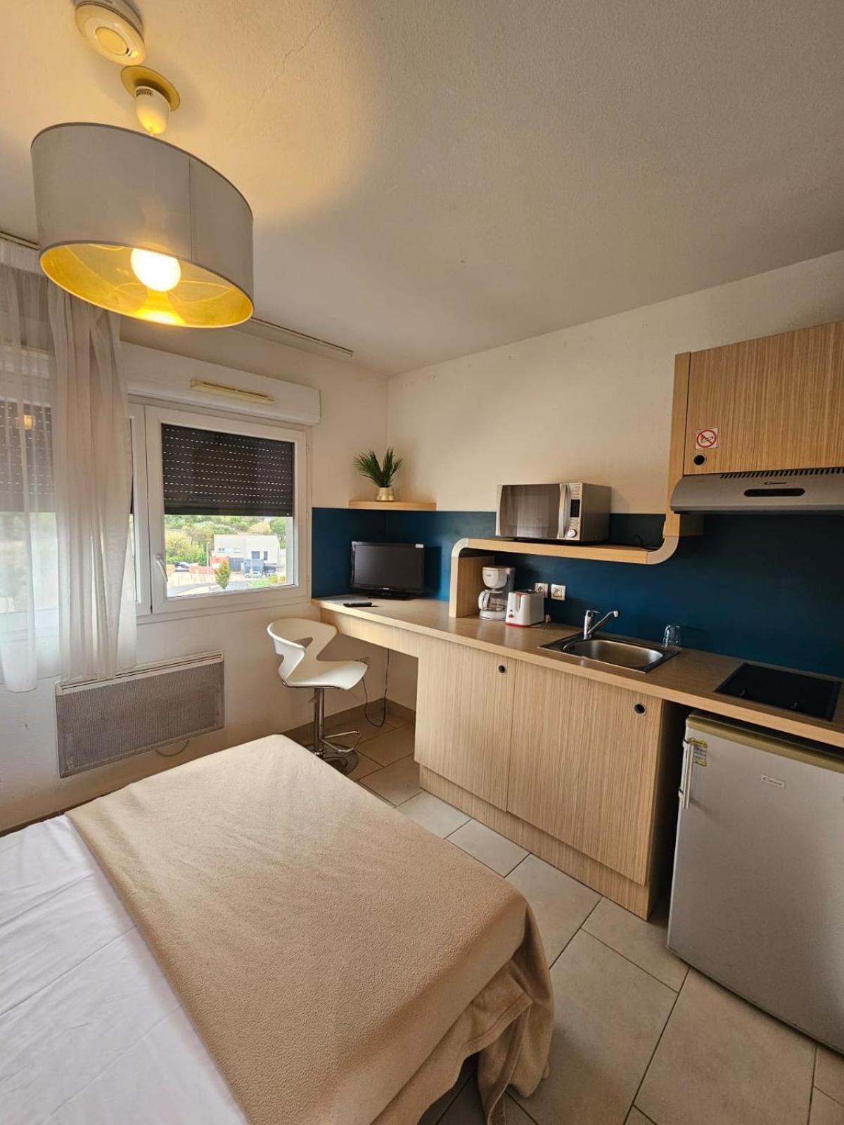 317 Studio Cosy A Perpignan Porte Espagne Zewnętrze zdjęcie