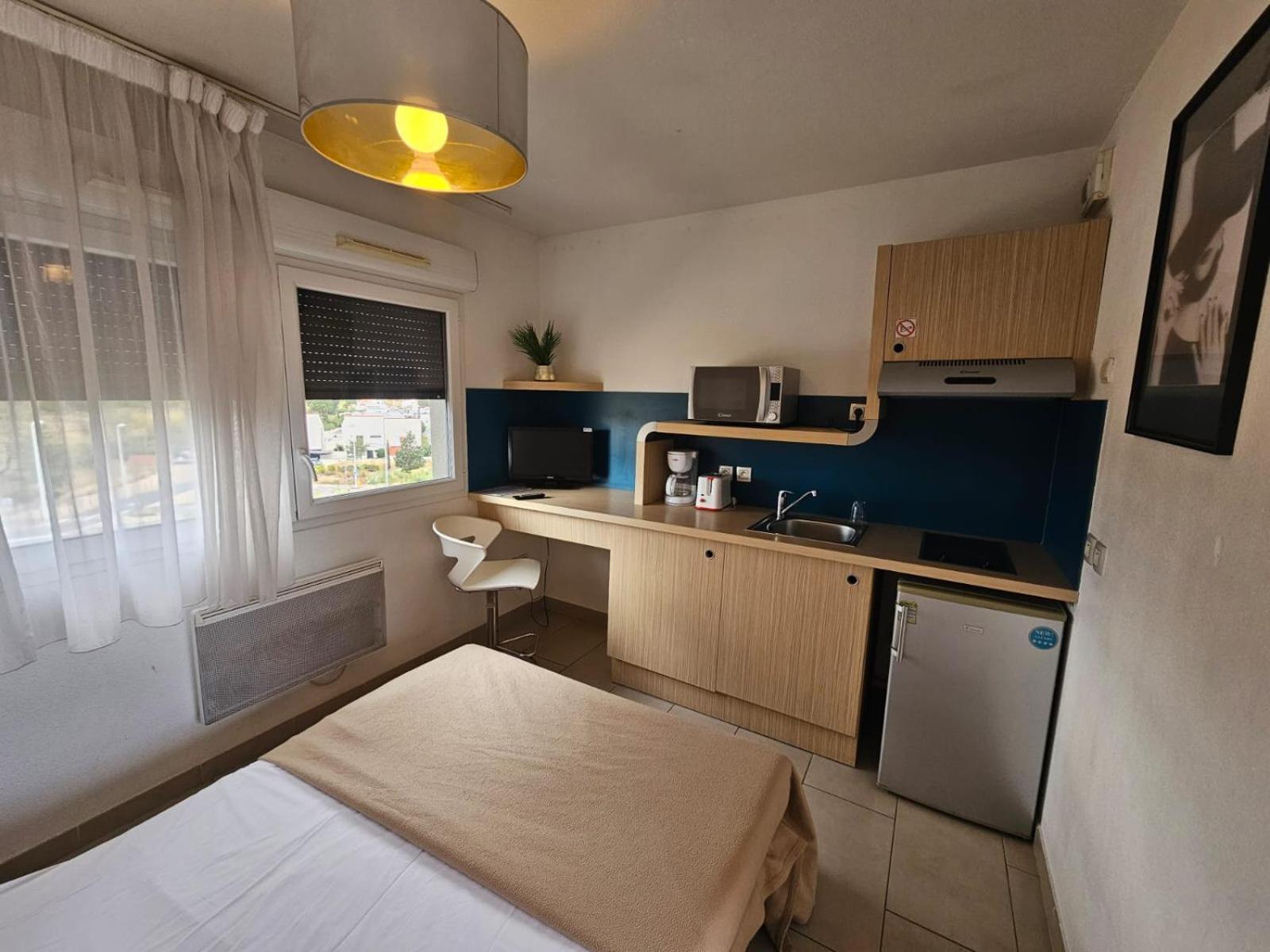 317 Studio Cosy A Perpignan Porte Espagne Zewnętrze zdjęcie