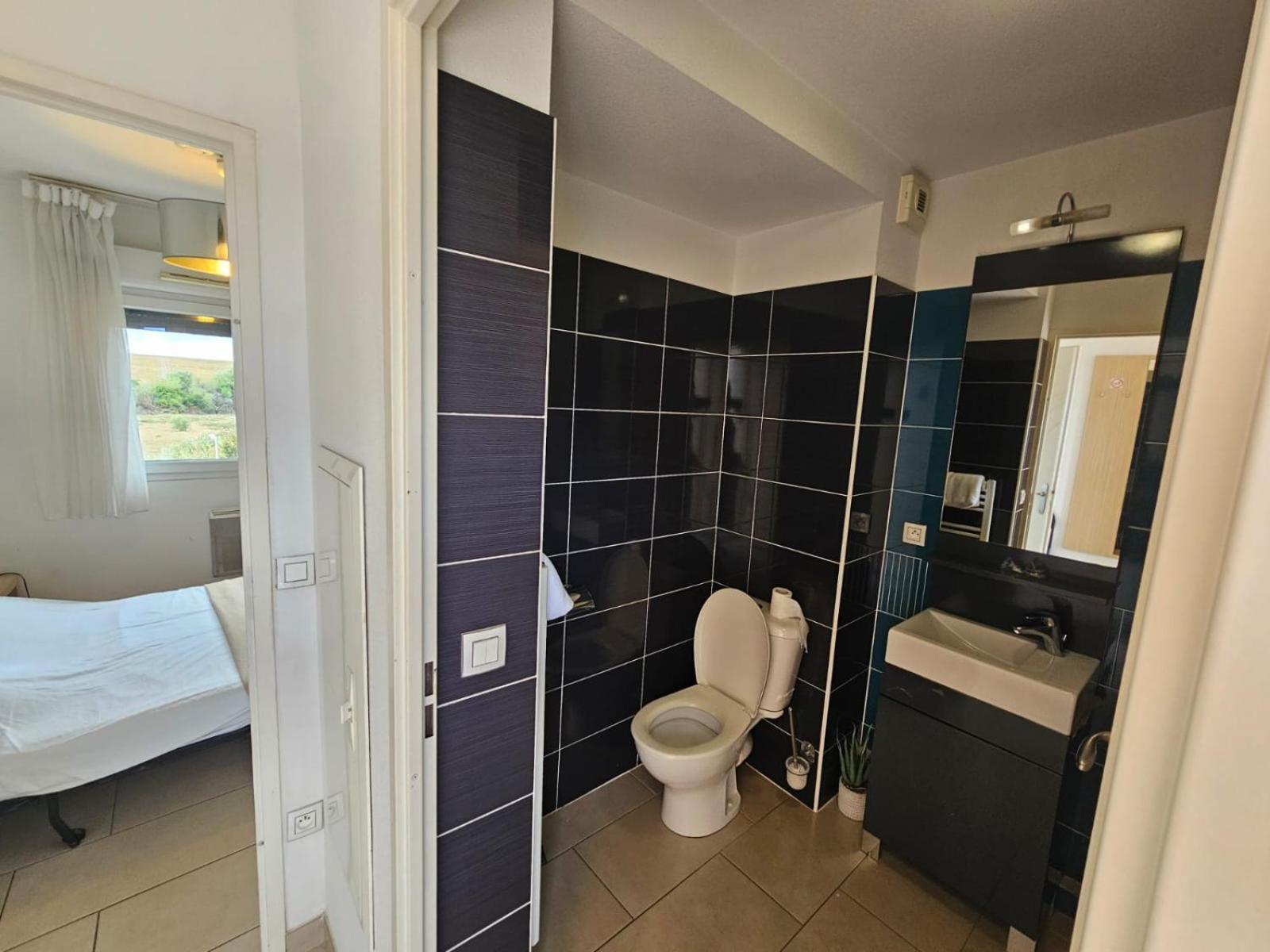 317 Studio Cosy A Perpignan Porte Espagne Zewnętrze zdjęcie