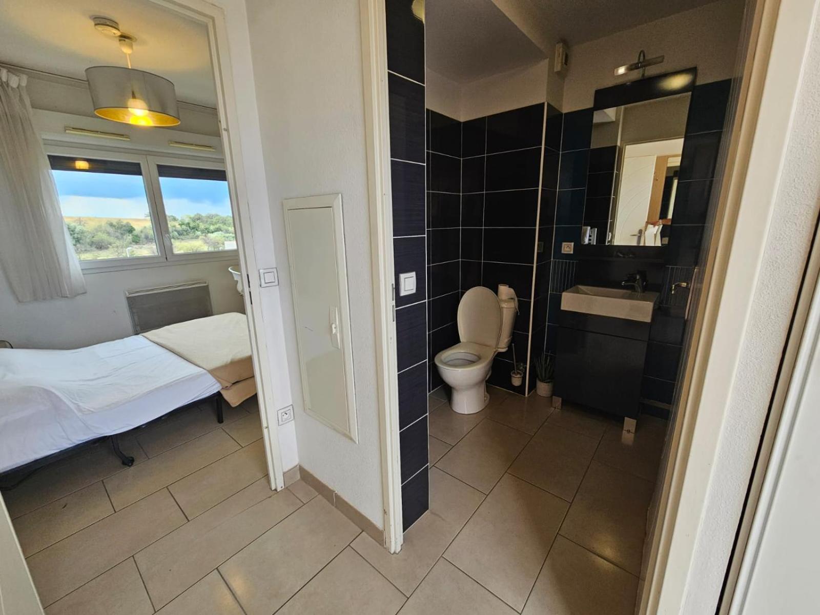 317 Studio Cosy A Perpignan Porte Espagne Zewnętrze zdjęcie