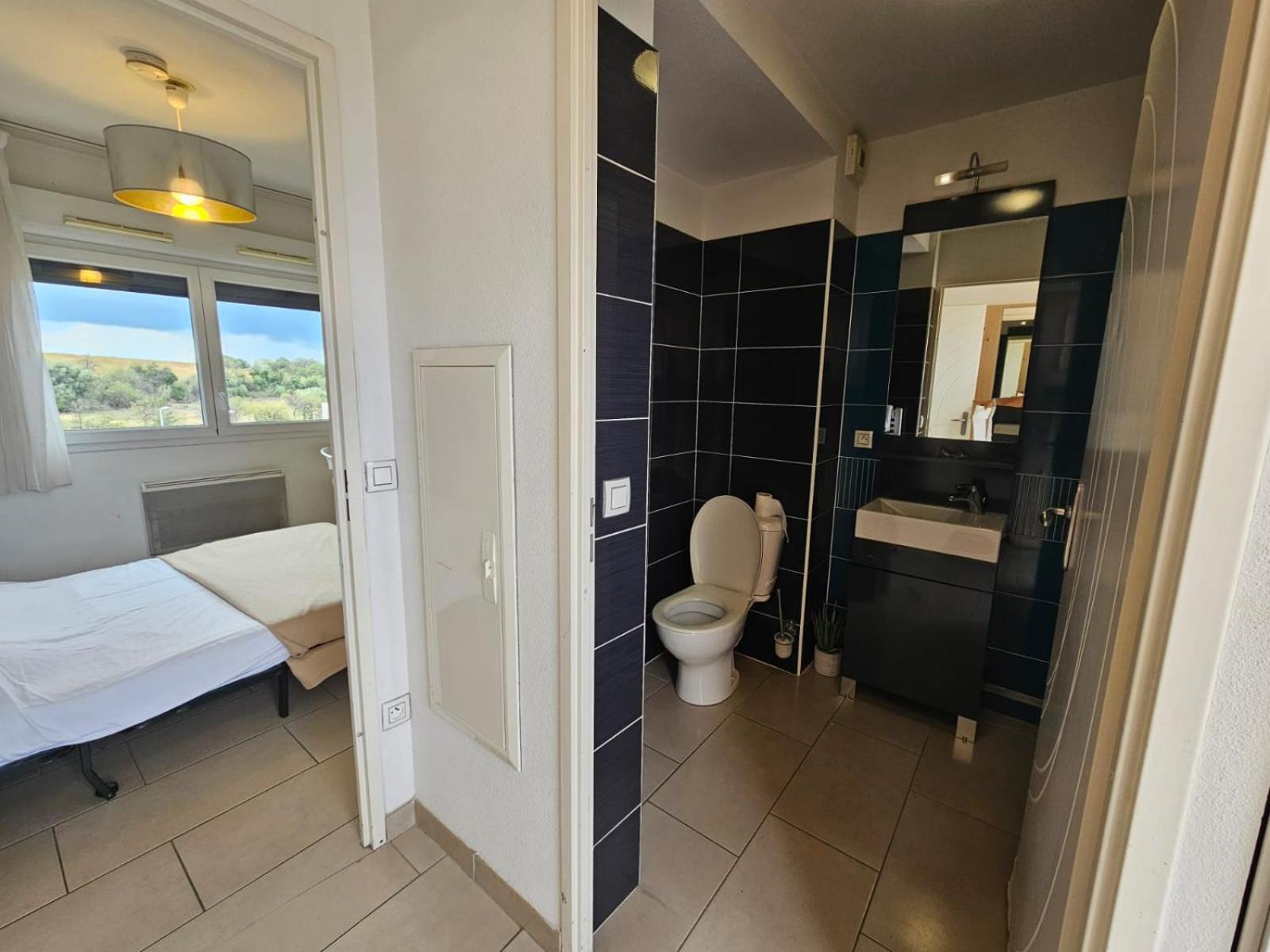 317 Studio Cosy A Perpignan Porte Espagne Zewnętrze zdjęcie